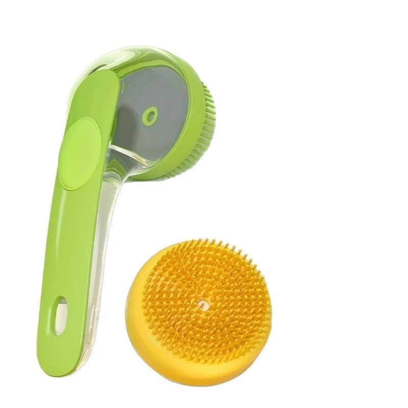 PawEquip Pet Grooming & Bath Massage Brush