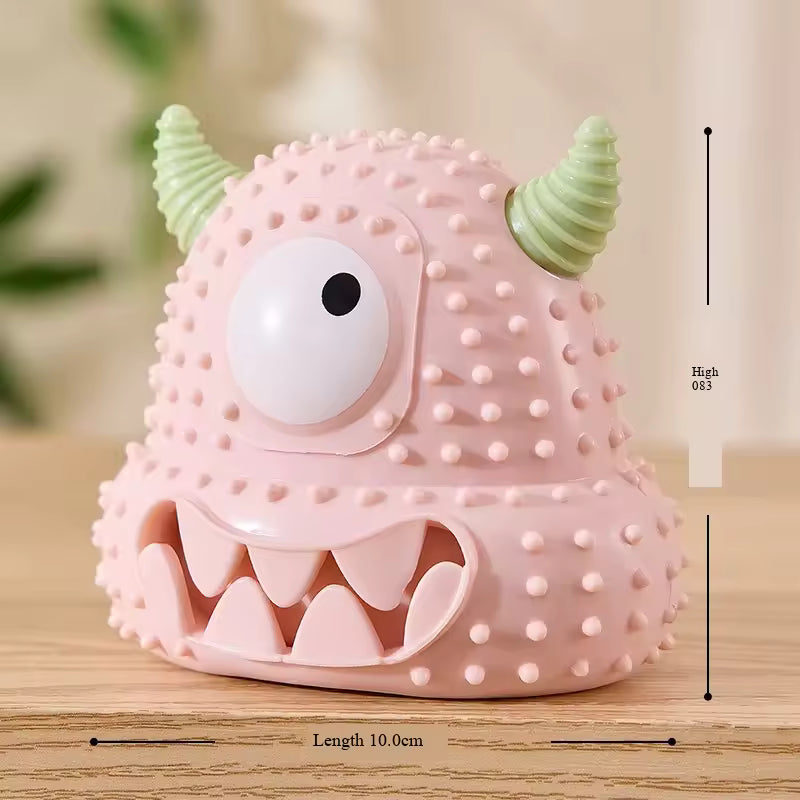 PawEquip Little Monster Squeaky Dog Toy