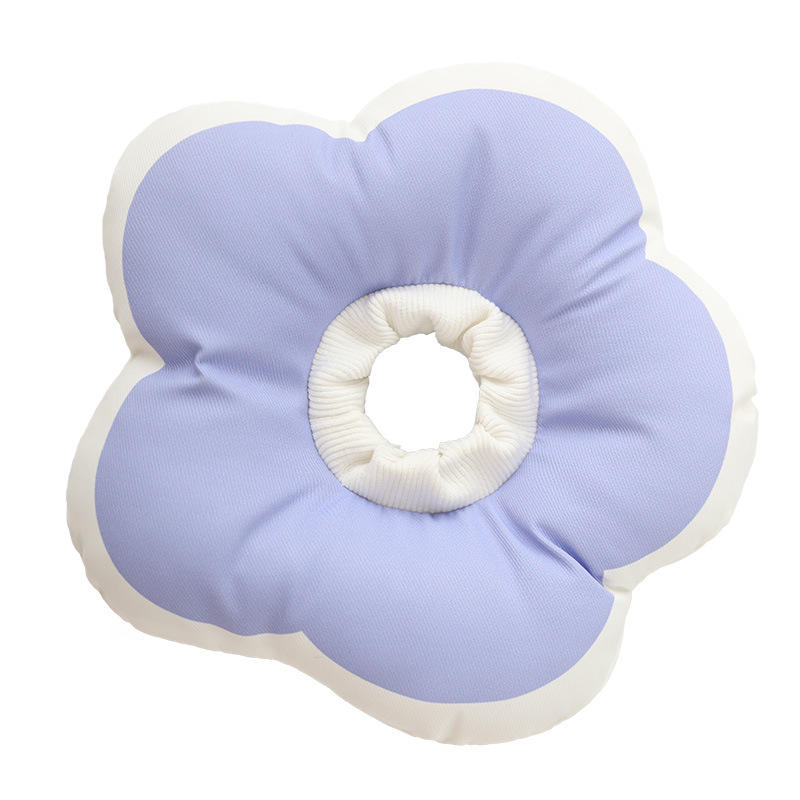 PawEquip Adjustable Flower Pet Recovery Cone