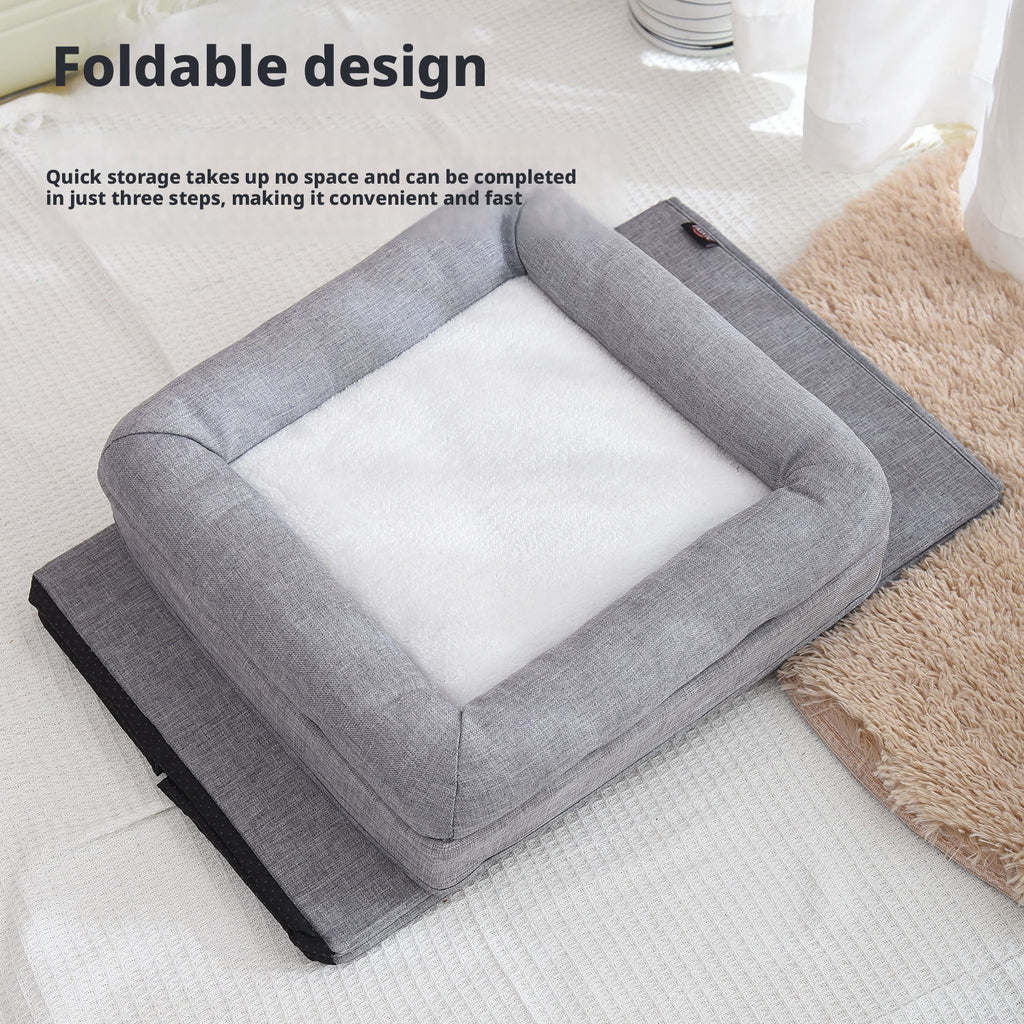 PawEquip Three-Layer Cat Nest & Scratching House