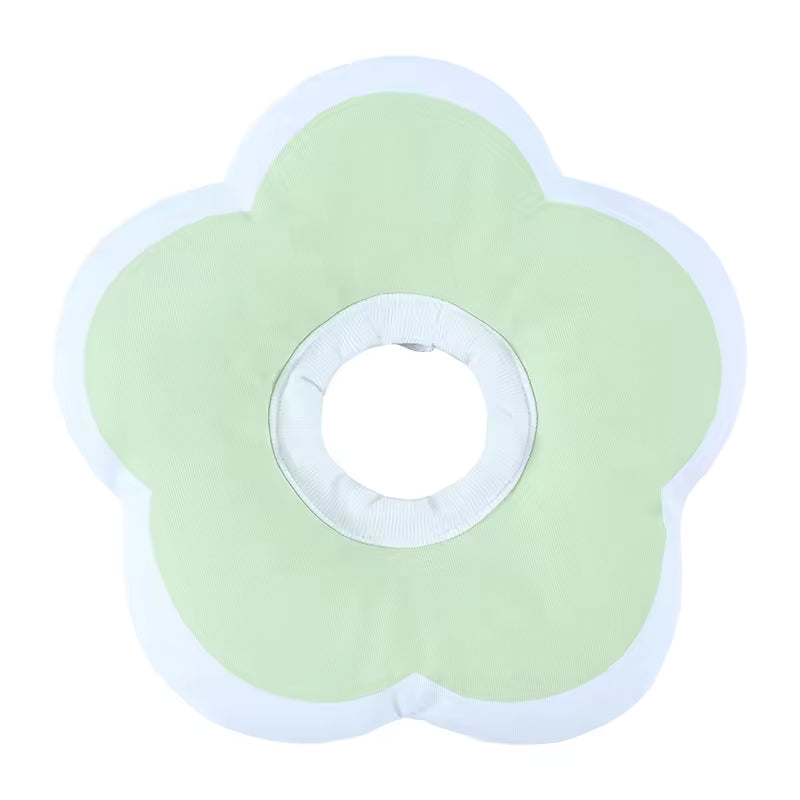 PawEquip Adjustable Flower Pet Recovery Cone
