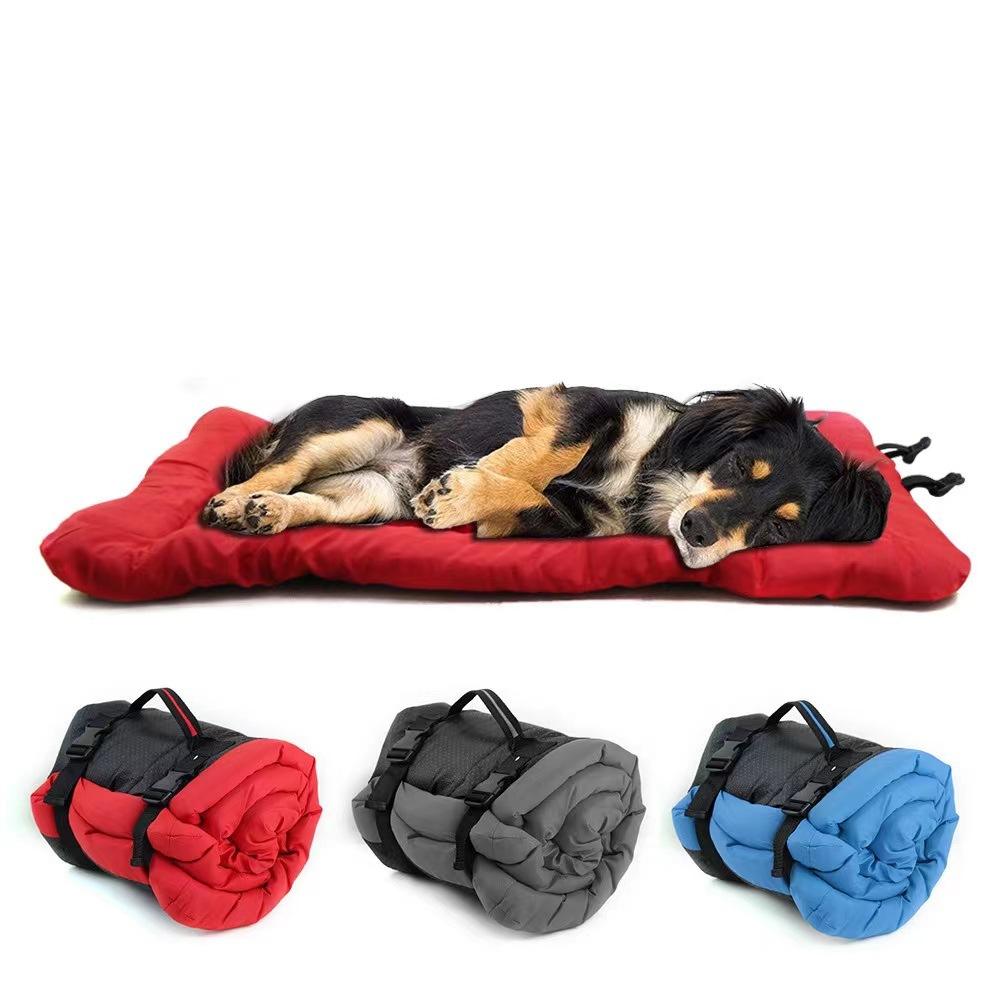 PawEquip Waterproof Foldable Outdoor Pet Bed